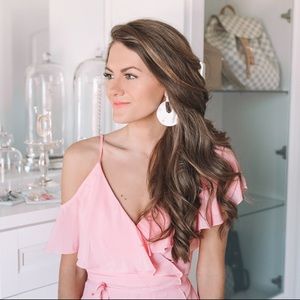 Kendra Scott Diane In Blush